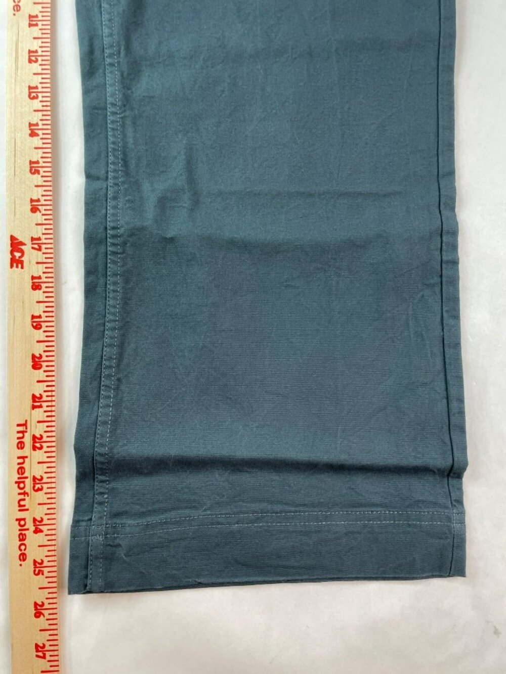 Toad & Co Adventure Ready Khaki Pants Women's Sz 10 NWT - Picture 9 of 9